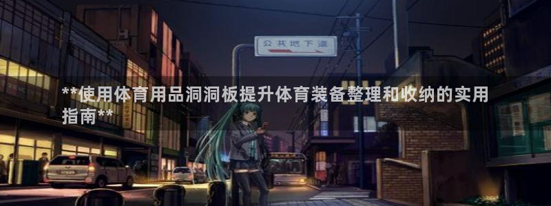 欧陆娱乐计划预测软件有哪些：**使用体育用品洞洞板提