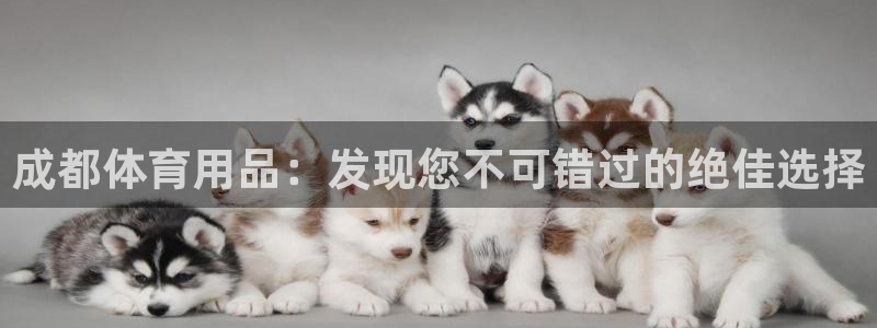 欧陆娱乐注册链接怎么弄的：成都体育用品：发现您不可错