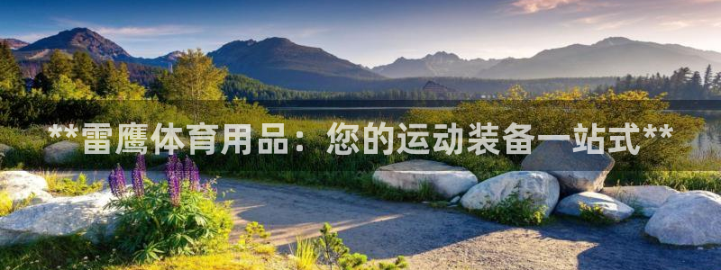 欧陆娱乐图片：**雷鹰体育用品：您的运动装备一站式*
