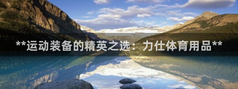 欧陆娱乐登录平台官网：**运动装备的精英之选：力仕体