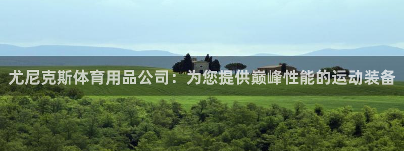 欧陆娱乐平台登录不上去怎么办：尤尼克斯体育用品公司：
