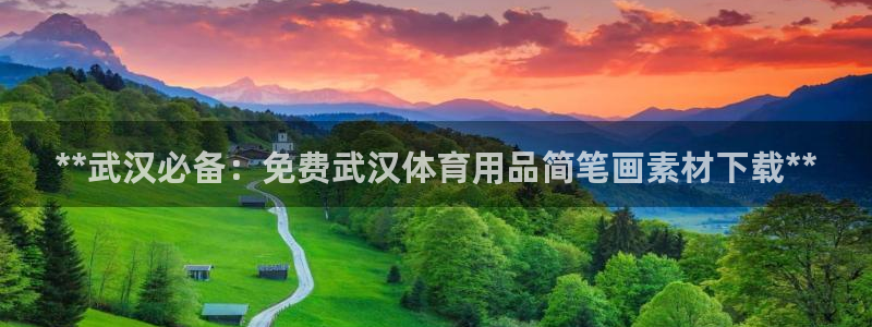 欧陆娱乐登陆官网：**武汉必备：免费武汉体育用品简笔
