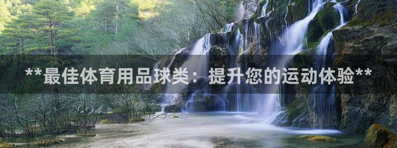 欧陆娱乐安全?：**最佳体育用品球类：提升您的运动体