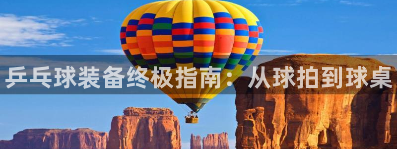 欧陆娱乐安全?：乒乓球装备终极指南：从球拍到球桌