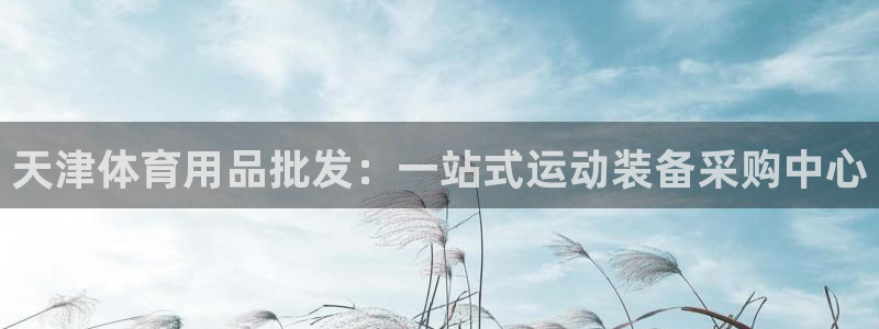 欧陆娱乐代理 贴吧是真的吗：天津体育用品批发：一站式