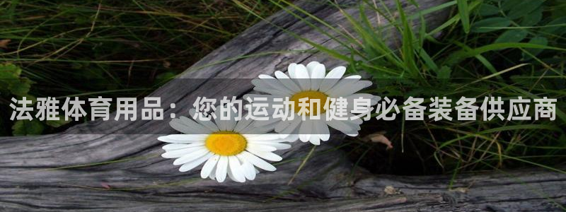 欧陆娱乐注册链接安全吗知乎：法雅体育用品：您的运动和