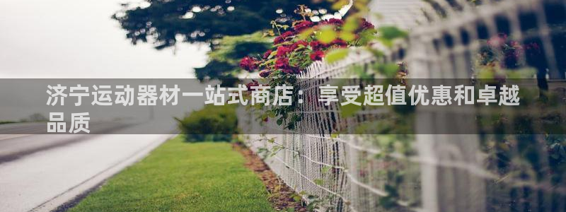 欧陆商城：济宁运动器材一站式商店：享受超值优惠和卓越