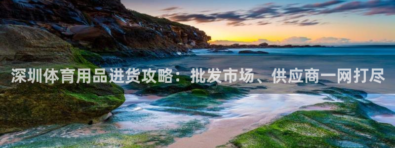 欧陆娱乐平台登录不上怎么回事：深圳体育用品进货攻略：