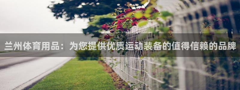 欧陆娱乐是干什么的：兰州体育用品：为您提供优质运动装