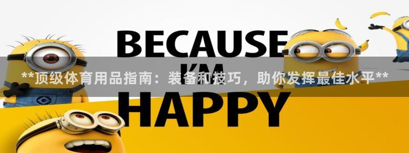 欧陆娱乐官网下载安装：**顶级体育用品指南：装备和技