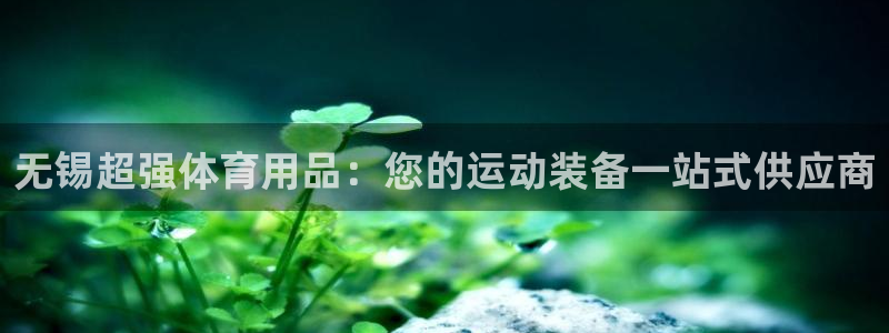 欧陆娱乐合法吗?：无锡超强体育用品：您的运动装备一站