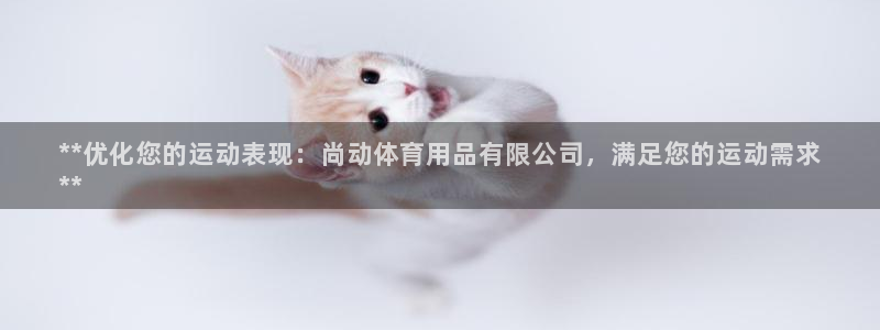 欧陆娱乐脚本怎么下载：**优化您的运动表现：尚动体育