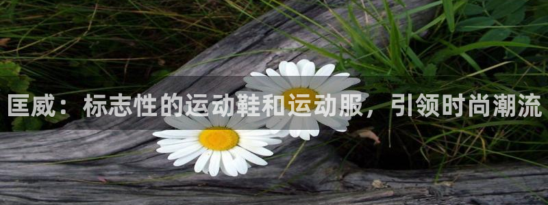 欧陆娱乐登录官网下载：匡威：标志性的运动鞋和运动服，